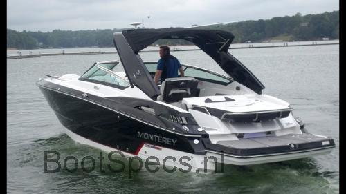 Monterey 328SS specificaties